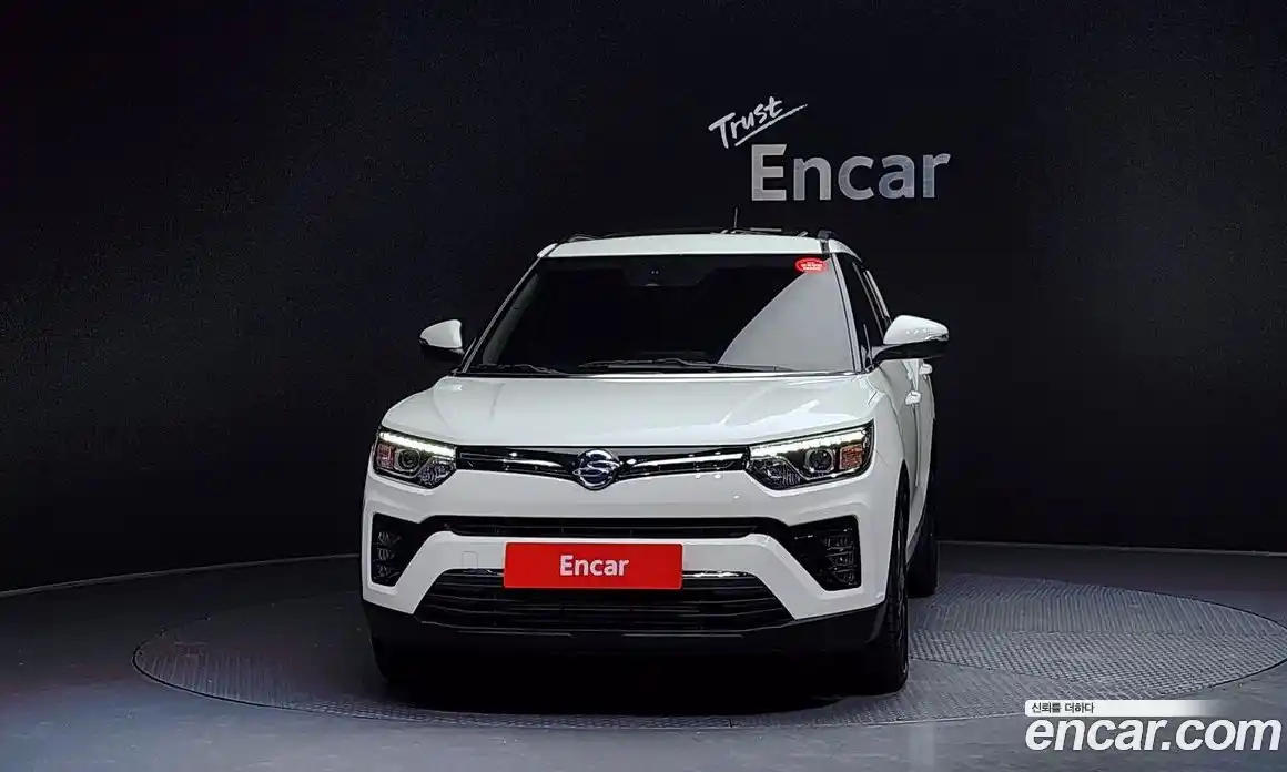 SsangYong TIBOLI 2022 1.5 Автомат в Москве № 33003, фото 20