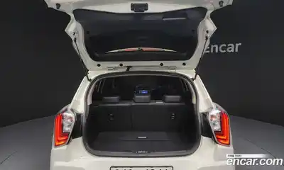 SsangYong TIBOLI 2022 1.5 Автомат в Москве № 33003, миниатюра 2