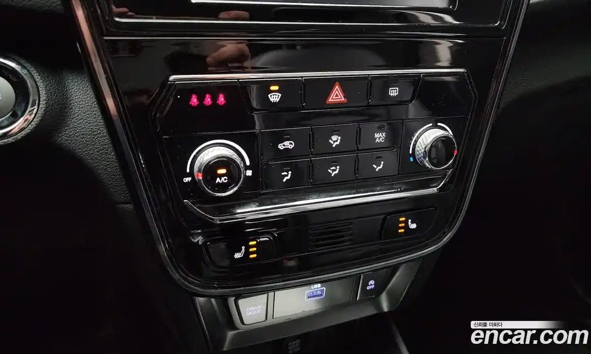 SsangYong TIBOLI 2022 1.5 Автомат в Москве № 33003, фото 3