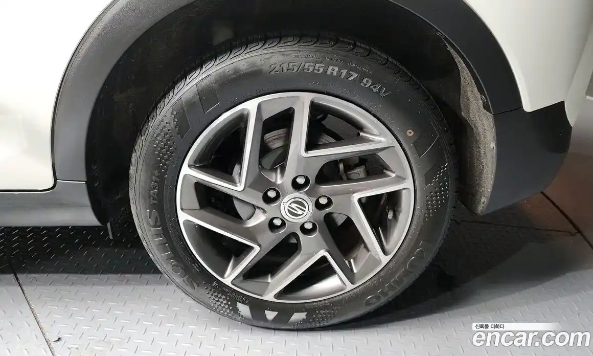 SsangYong TIBOLI 2022 1.5 Автомат в Москве № 33003, фото 5