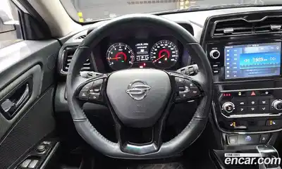 SsangYong TIBOLI 2022 1.5 Автомат в Москве № 33003, миниатюра 6