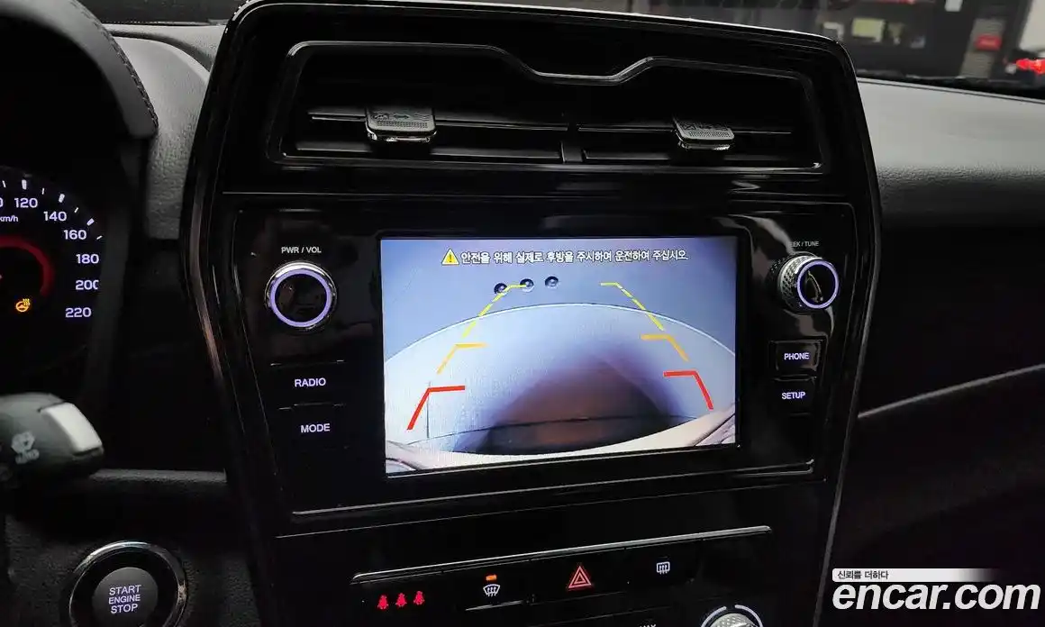 SsangYong TIBOLI 2022 1.5 Автомат в Москве № 33003, фото 7