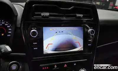 SsangYong TIBOLI 2022 1.5 Автомат в Москве № 33003, миниатюра 7