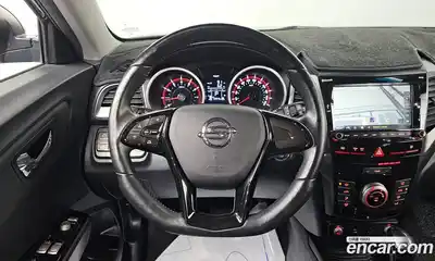 SsangYong TIBOLI 2017 1.6 Автомат в Москве № 33103, миниатюра 12