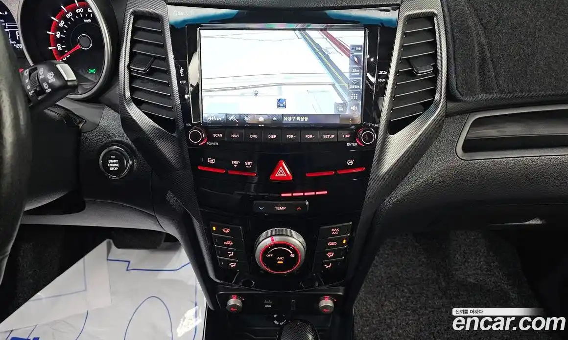 SsangYong TIBOLI 2017 1.6 Автомат в Москве № 33103, фото 13