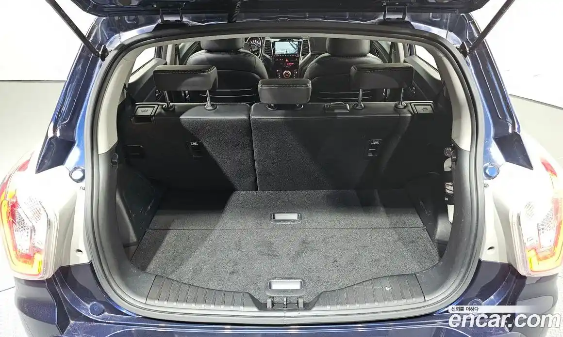 SsangYong TIBOLI 2017 1.6 Автомат в Москве № 33103, фото 16