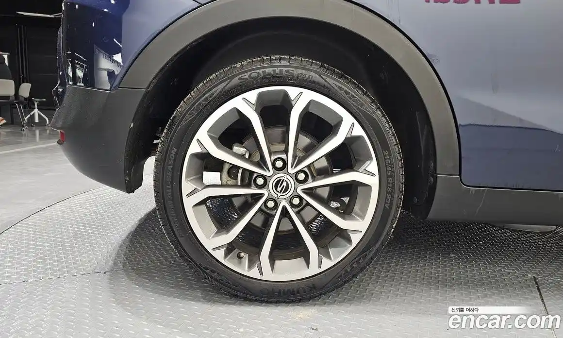 SsangYong TIBOLI 2017 1.6 Автомат в Москве № 33103, фото 19