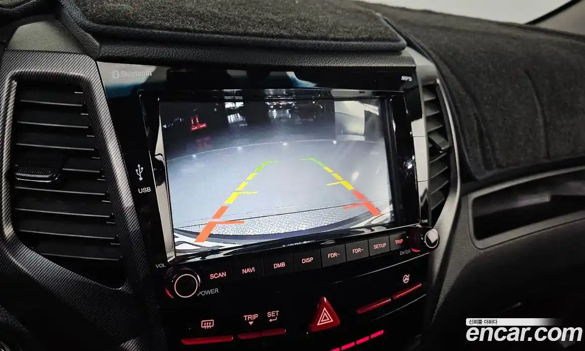 SsangYong TIBOLI 2017 1.6 Автомат в Москве № 33103, фото 4