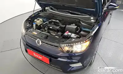 SsangYong TIBOLI 2017 1.6 Автомат в Москве № 33103, миниатюра 5