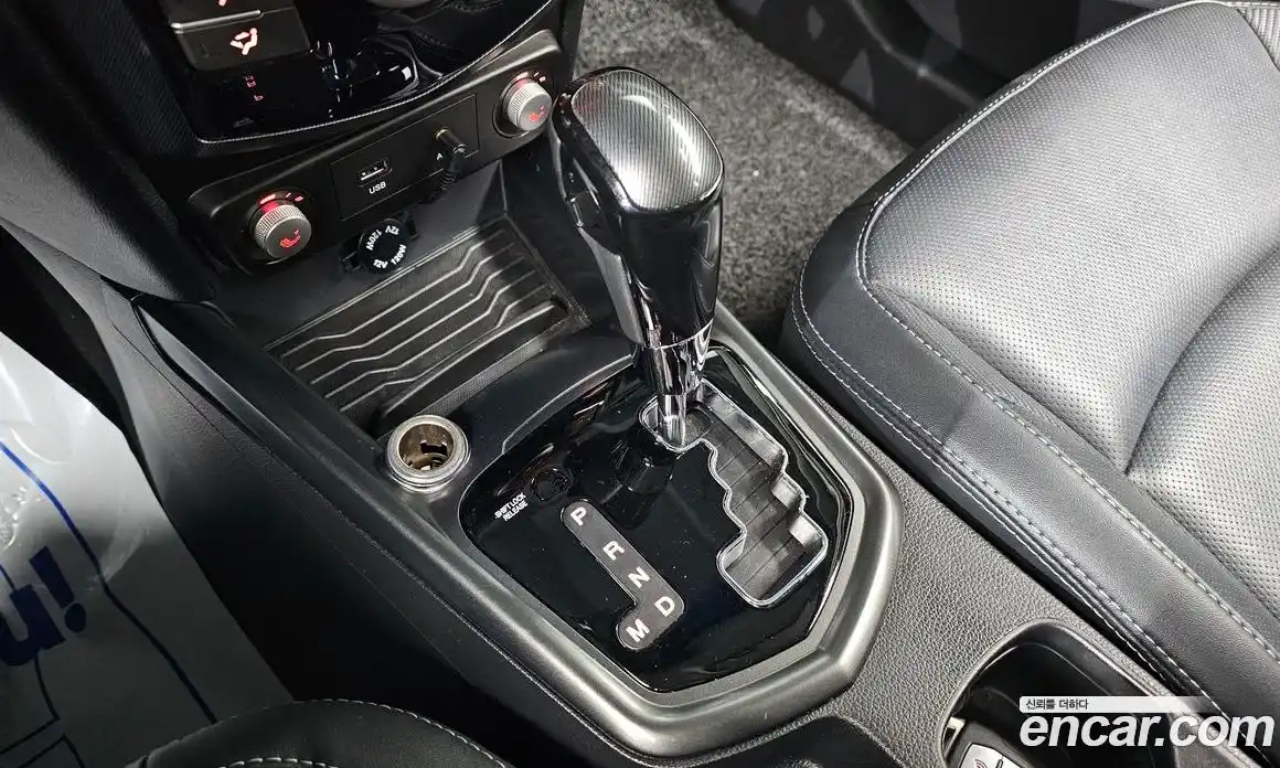 SsangYong TIBOLI 2017 1.6 Автомат в Москве № 33103, фото 6