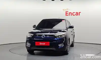 SsangYong TIBOLI 2017 1.6 Автомат в Москве № 33103, миниатюра 7
