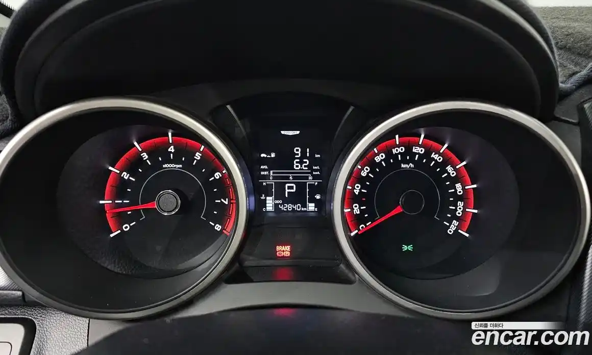 SsangYong TIBOLI 2017 1.6 Автомат в Москве № 33103, фото 9