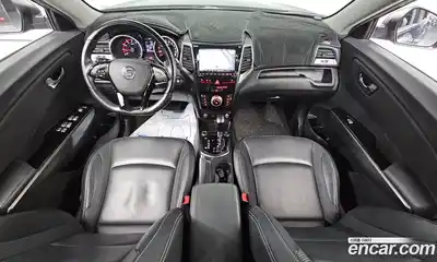SsangYong TIBOLI 2017 1.6 Автомат в Москве № 33103, миниатюра 10