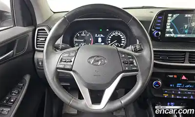 Hyundai Tucson, 2020