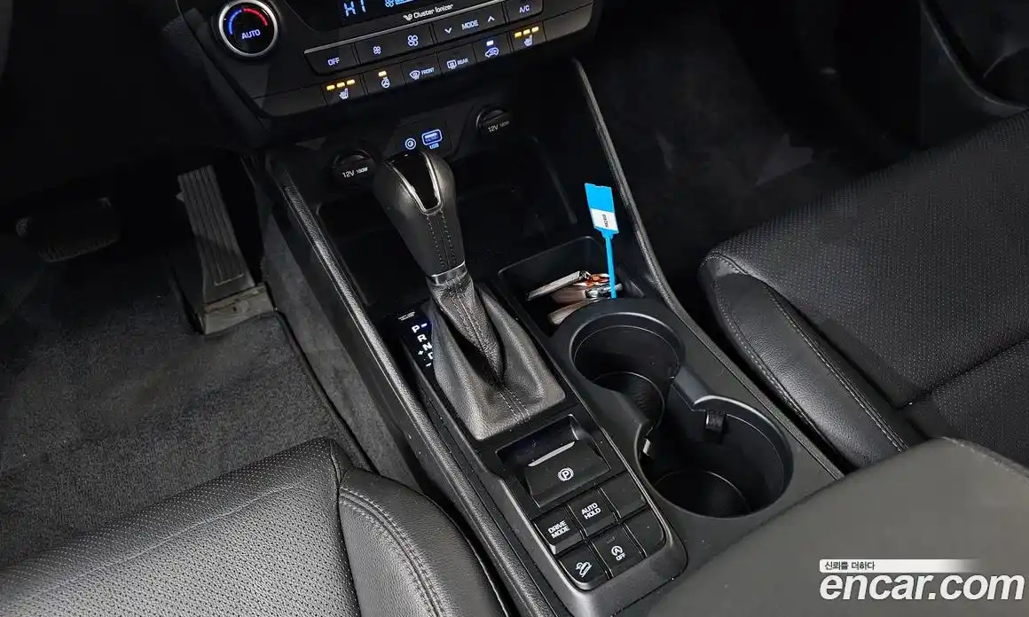 Hyundai Tucson 2020 2.0 Автомат в Москве № 331207, фото 11