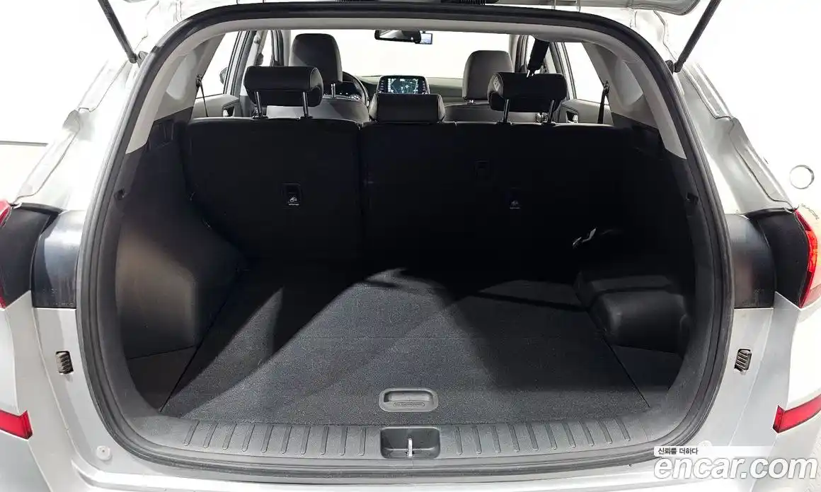 Hyundai Tucson 2020 2.0 Автомат в Москве № 331207, фото 13