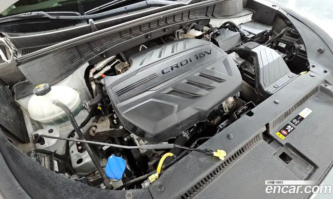 Hyundai Tucson 2020 2.0 Автомат в Москве № 331207, фото 15