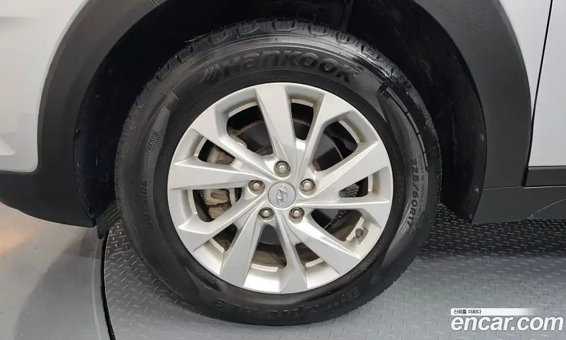 Hyundai Tucson 2020 2.0 Автомат в Москве № 331207, фото 16