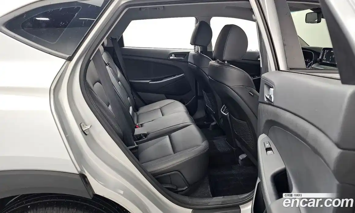 Hyundai Tucson 2020 2.0 Автомат в Москве № 331207, фото 17