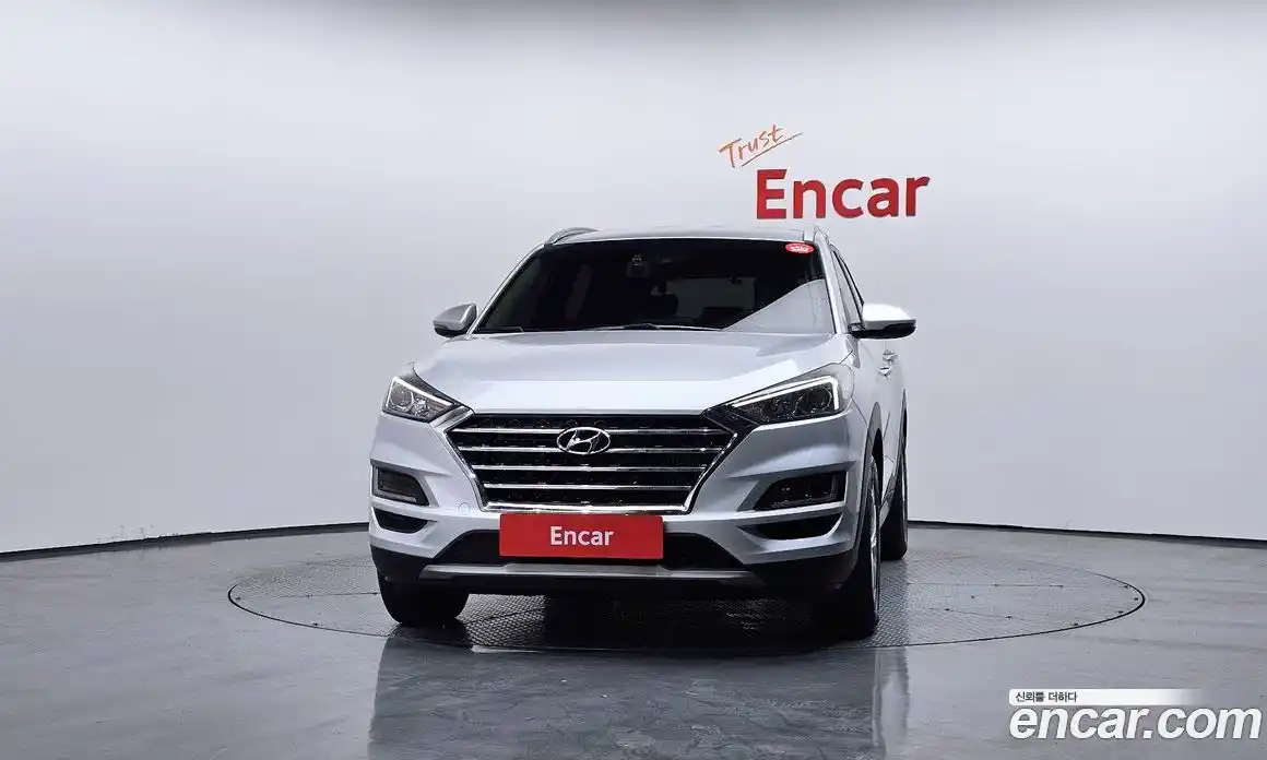 Hyundai Tucson 2020 2.0 Автомат в Москве № 331207, фото 18