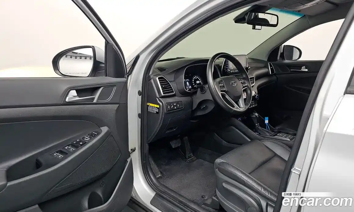 Hyundai Tucson 2020 2.0 Автомат в Москве № 331207, фото 19