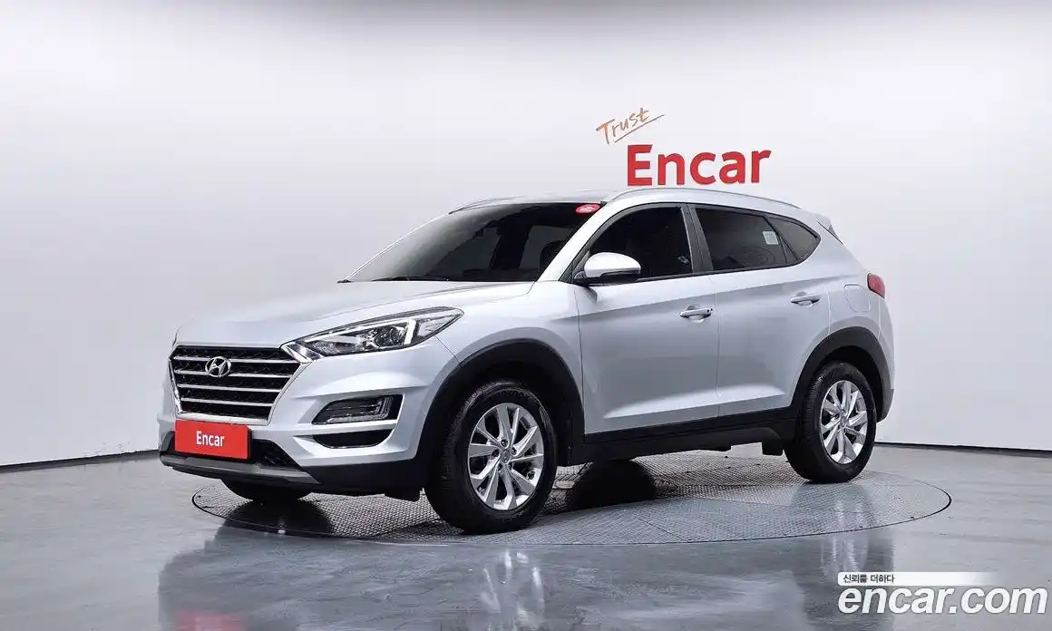 Hyundai Tucson 2020 2.0 Автомат в Москве № 331207, фото 4