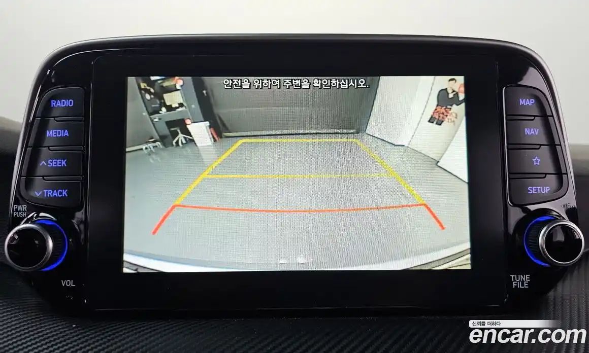 Hyundai Tucson 2020 2.0 Автомат в Москве № 331207, фото 5