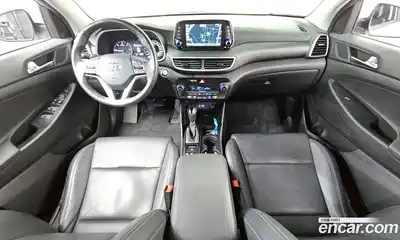 Hyundai Tucson 2020 2.0 Автомат в Москве № 331207, миниатюра 6