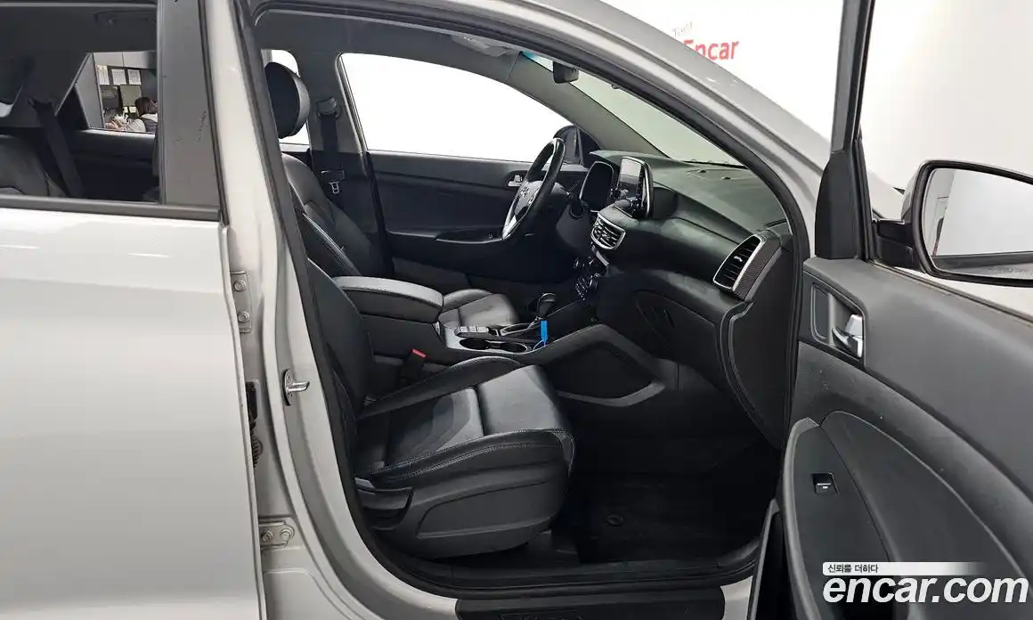 Hyundai Tucson 2020 2.0 Автомат в Москве № 331207, фото 7