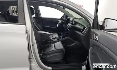 Hyundai Tucson 2020 2.0 Автомат в Москве № 331207, миниатюра 7