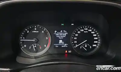 Hyundai Tucson 2020 2.0 Автомат в Москве № 331207, миниатюра 10