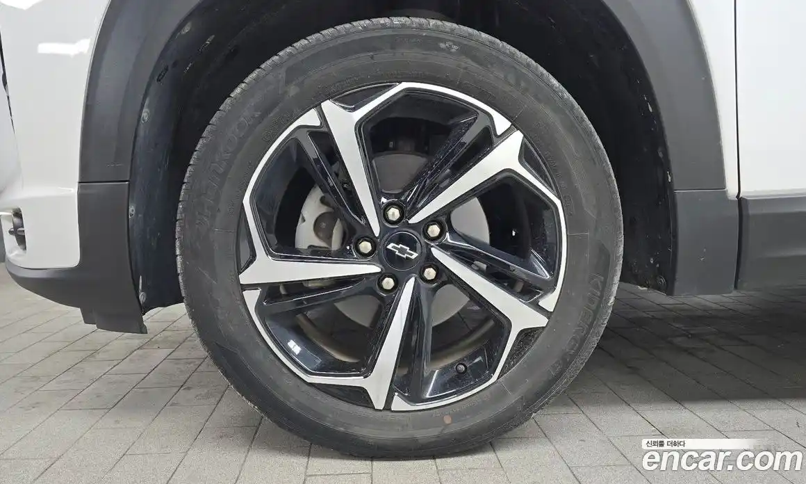 Chevrolet TrailBlazer 2023 1.3 Автомат в Москве № 331800, фото 12