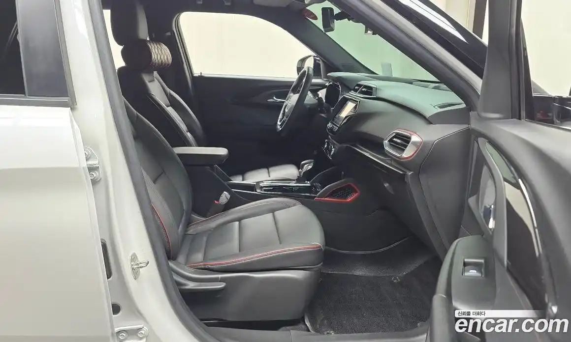 Chevrolet TrailBlazer 2023 1.3 Автомат в Москве № 331800, фото 16