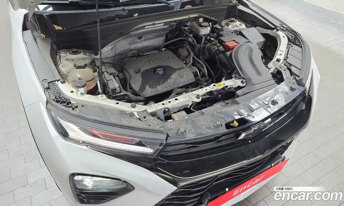 Chevrolet TrailBlazer 2023 1.3 Автомат в Москве № 331800, фото 20