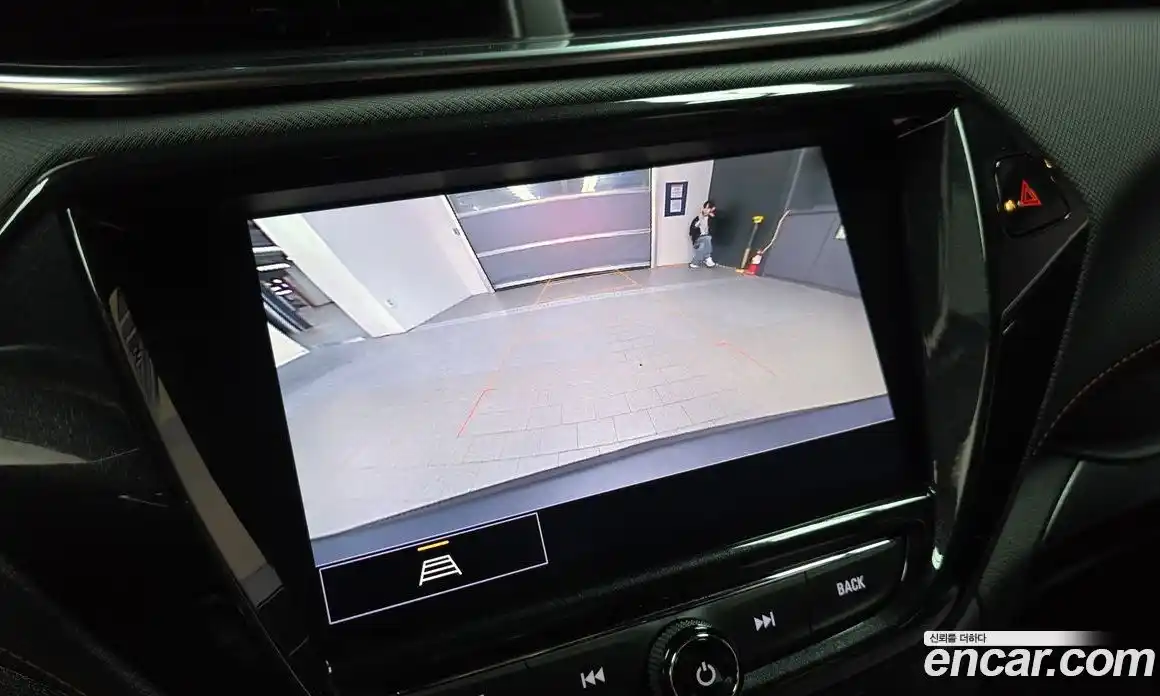 Chevrolet TrailBlazer 2023 1.3 Автомат в Москве № 331800, фото 3