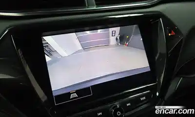 Chevrolet TrailBlazer 2023 1.3 Автомат в Москве № 331800, миниатюра 3