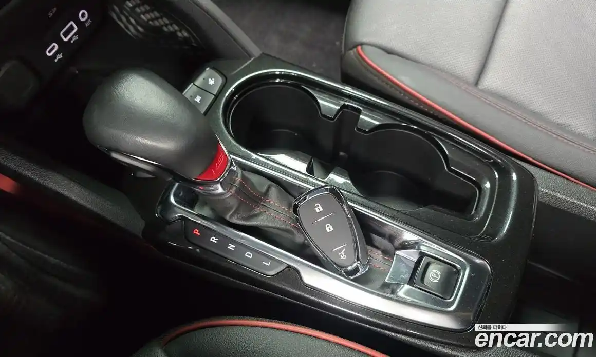 Chevrolet TrailBlazer 2023 1.3 Автомат в Москве № 331800, фото 6