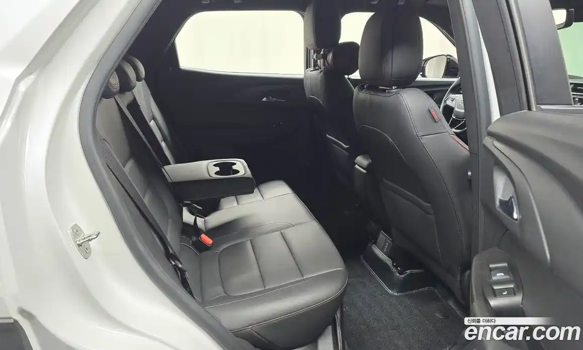 Chevrolet TrailBlazer 2023 1.3 Автомат в Москве № 331800, фото 7