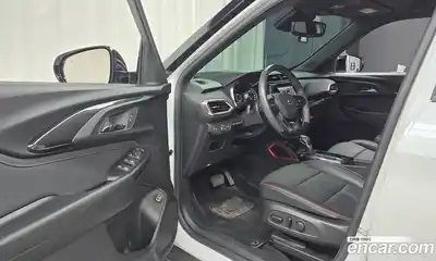 Chevrolet TrailBlazer 2023 1.3 Автомат в Москве № 331800, миниатюра 8