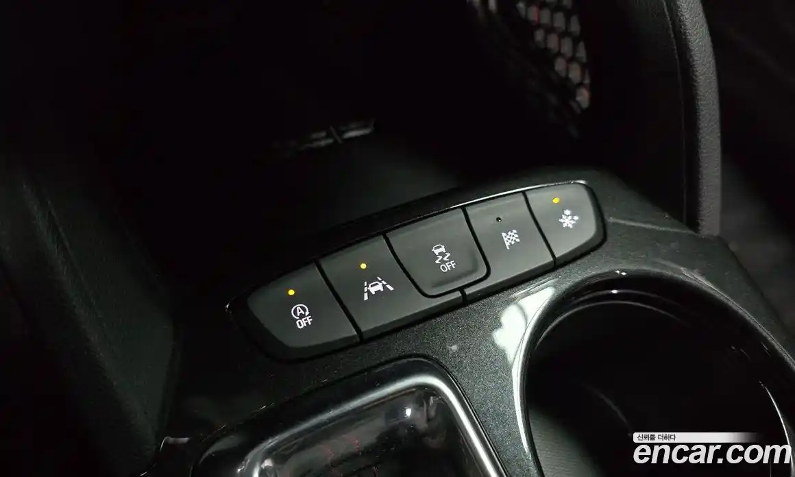 Chevrolet TrailBlazer 2023 1.3 Автомат в Москве № 331800, фото 9