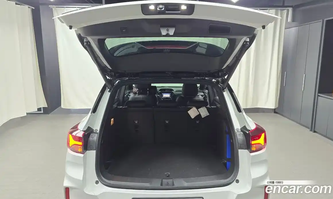 Chevrolet TrailBlazer 2023 1.3 Автомат в Москве № 331800, фото 10