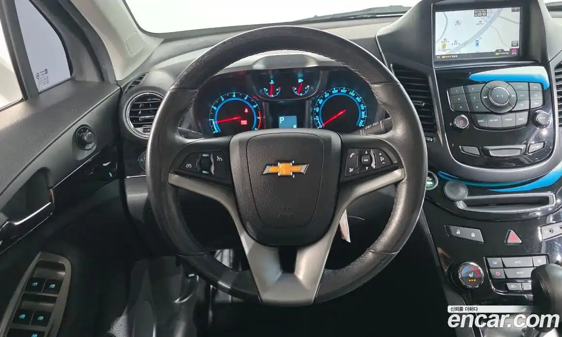 Chevrolet Orlando 2012 2.0 Автомат в Москве № 332989, фото 11