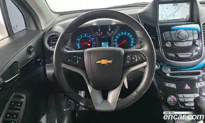 Chevrolet Orlando 2012 2.0 Автомат в Москве № 332989, миниатюра 11