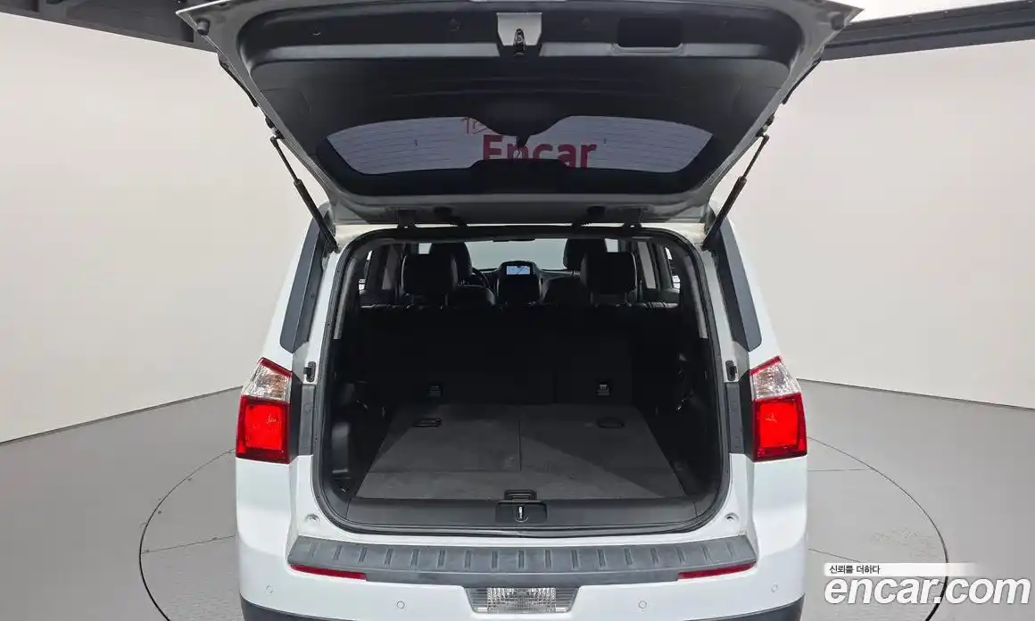 Chevrolet Orlando 2012 2.0 Автомат в Москве № 332989, фото 15