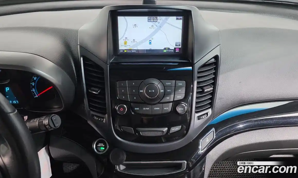 Chevrolet Orlando 2012 2.0 Автомат в Москве № 332989, фото 16