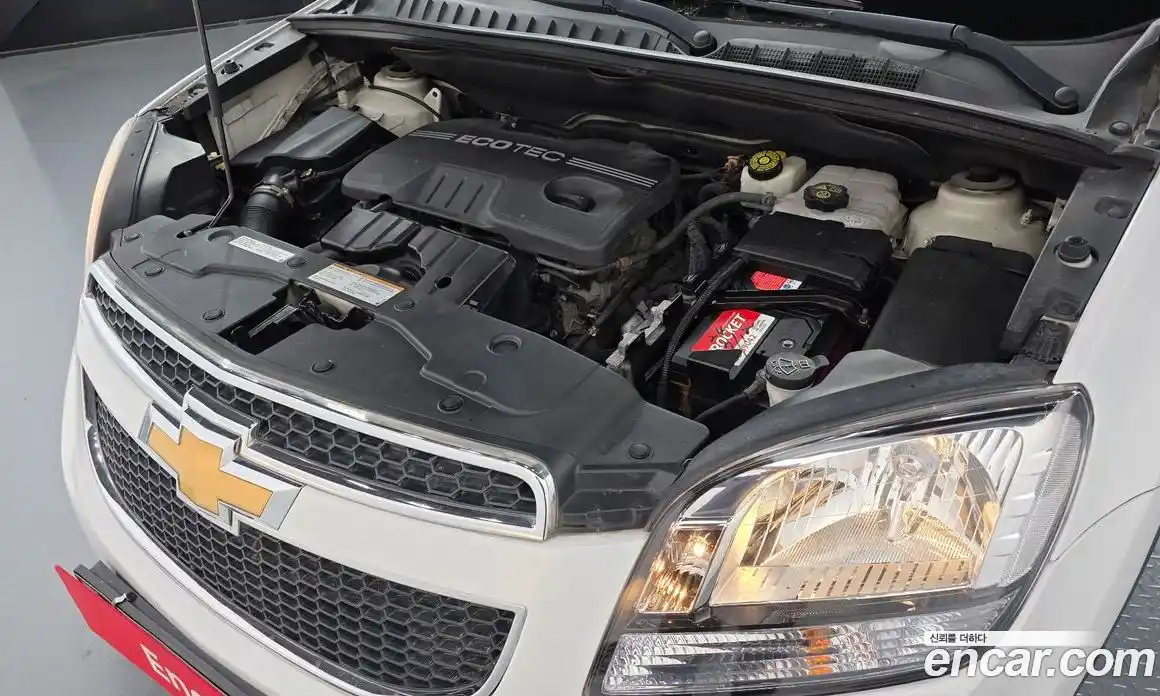 Chevrolet Orlando 2012 2.0 Автомат в Москве № 332989, фото 20