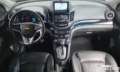 Chevrolet Orlando 2012 2.0 Автомат в Москве № 332989, миниатюра 3