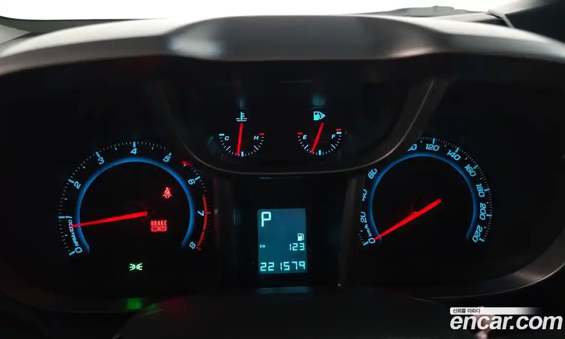 Chevrolet Orlando 2012 2.0 Автомат в Москве № 332989, фото 4