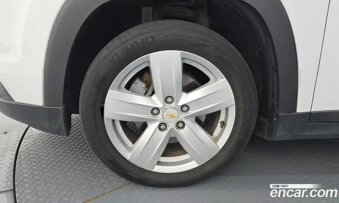 Chevrolet Orlando 2012 2.0 Автомат в Москве № 332989, фото 8