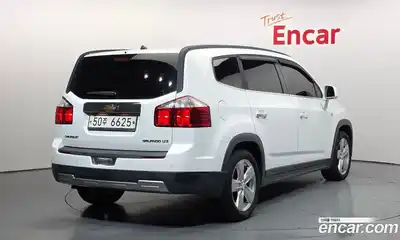 Chevrolet Orlando 2012 2.0 Автомат в Москве № 332989, миниатюра 9